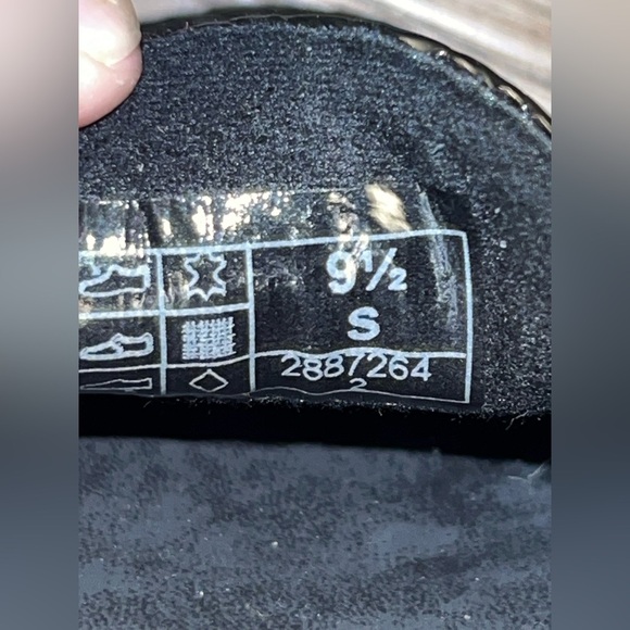 NWOT SAS‎ Women's Simplify C Black Croc Loafer Slip On Shoes 1556-181 Size 9 1/2 - Picture 8 of 8